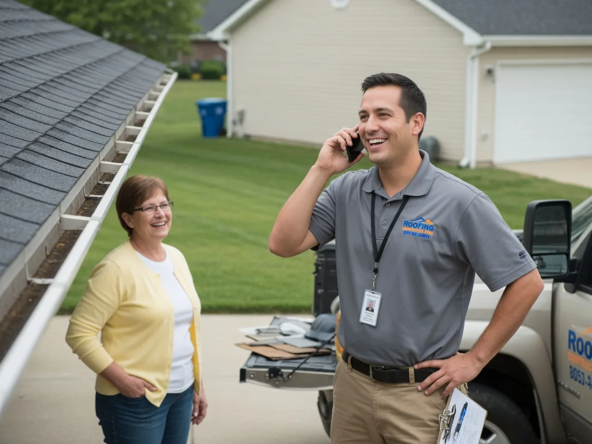 Local Roofing Contractors Richland Springs, TX FAQs